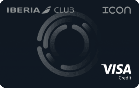 Tarjeta Iberia Icon