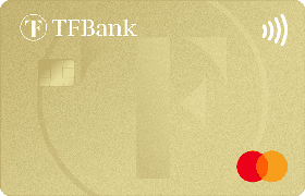 TF Bank Mastercard Oro